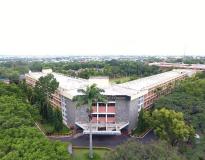 SJCE Mysore Panoramic View