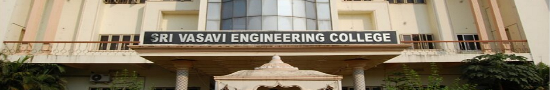 Sri Vasavi Engineering College