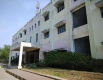 Swami Ramananda Tirtha Institute of Science and Technology Campus Building