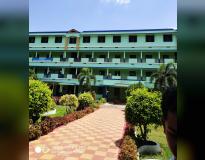 Swarnandhra College of Engineering and Technology Campus Building