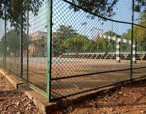 SRKR Engineering College Sports Facility
