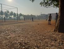 SRKR Engineering College Playground