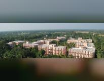 SRKR Engineering College Panoramic View