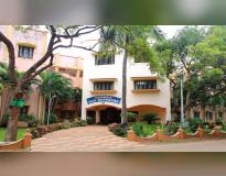 SRKR Engineering College Campus Building(3)