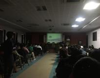 ARSD College Seminar hall