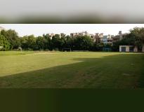 Acharya Narendra Dev College Playground