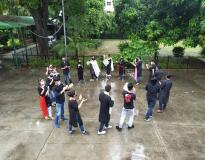 Acharya Narendra Dev College Students Work(2)