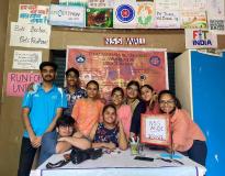 Acharya Narendra Dev College Students Work(3)