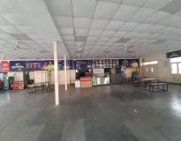 Deshbandhu College Cafeteria / Mess