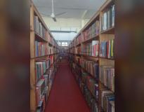 Deshbandhu College Library(2)