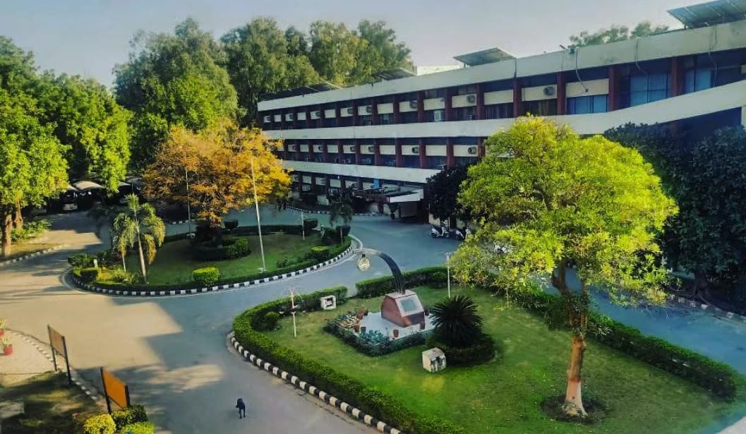Campus Building