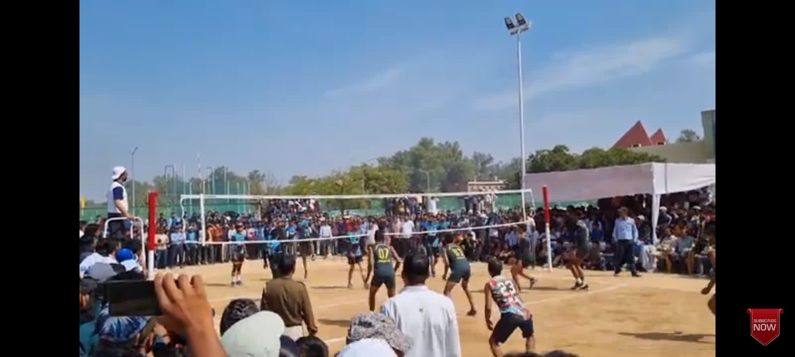 Volleyball Ground