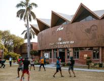 CCS HAU Campus Building(6)