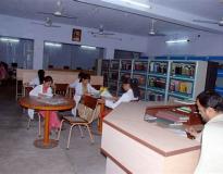 Jesus and Mary College Library(2)