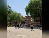 Jesus and Mary College Campus View