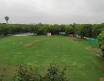 Gargi College Playground