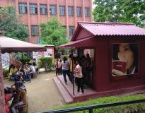 Gargi College Cafeteria / Mess