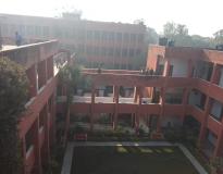 Gargi College Campus View(2)