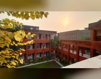 Gargi College Campus View(3)