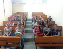 Gargi College Classroom