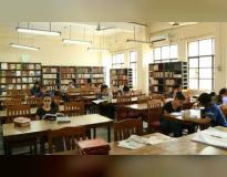Gargi College Library
