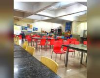 Deen Dayal Upadhyaya College Cafeteria / Mess