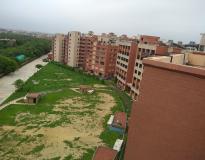 Deen Dayal Upadhyaya College Campus View(2)