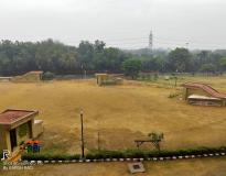 Deen Dayal Upadhyaya College Playground