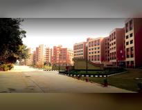 Deen Dayal Upadhyaya College Campus View(3)