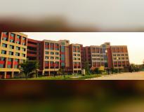 Deen Dayal Upadhyaya College Campus Building(6)