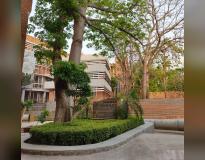 Hindu College Campus View(1)