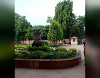 Kamala Nehru College Campus View(2)