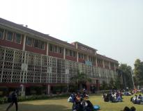 Kirori Mal College Campus Building