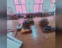 Kirori Mal College Labs