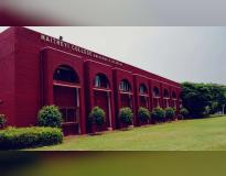 Maitreyi College Main Building