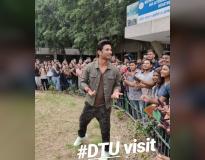 DTU Celebrity Visit(1)