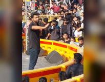 DTU Celebrity Visit(2)