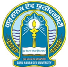 Guru Gobind Singh University College, Jandiala, GNDU Logo