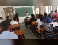 Sri Venkateswara College Classroom