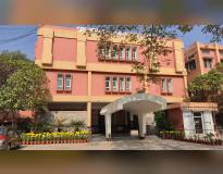 Sri Venkateswara College Main Building(3)