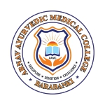 Arnav Ayurvedic Medical College Logo