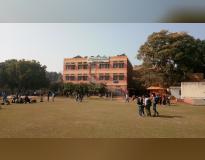Sri Venkateswara College Campus View(4)