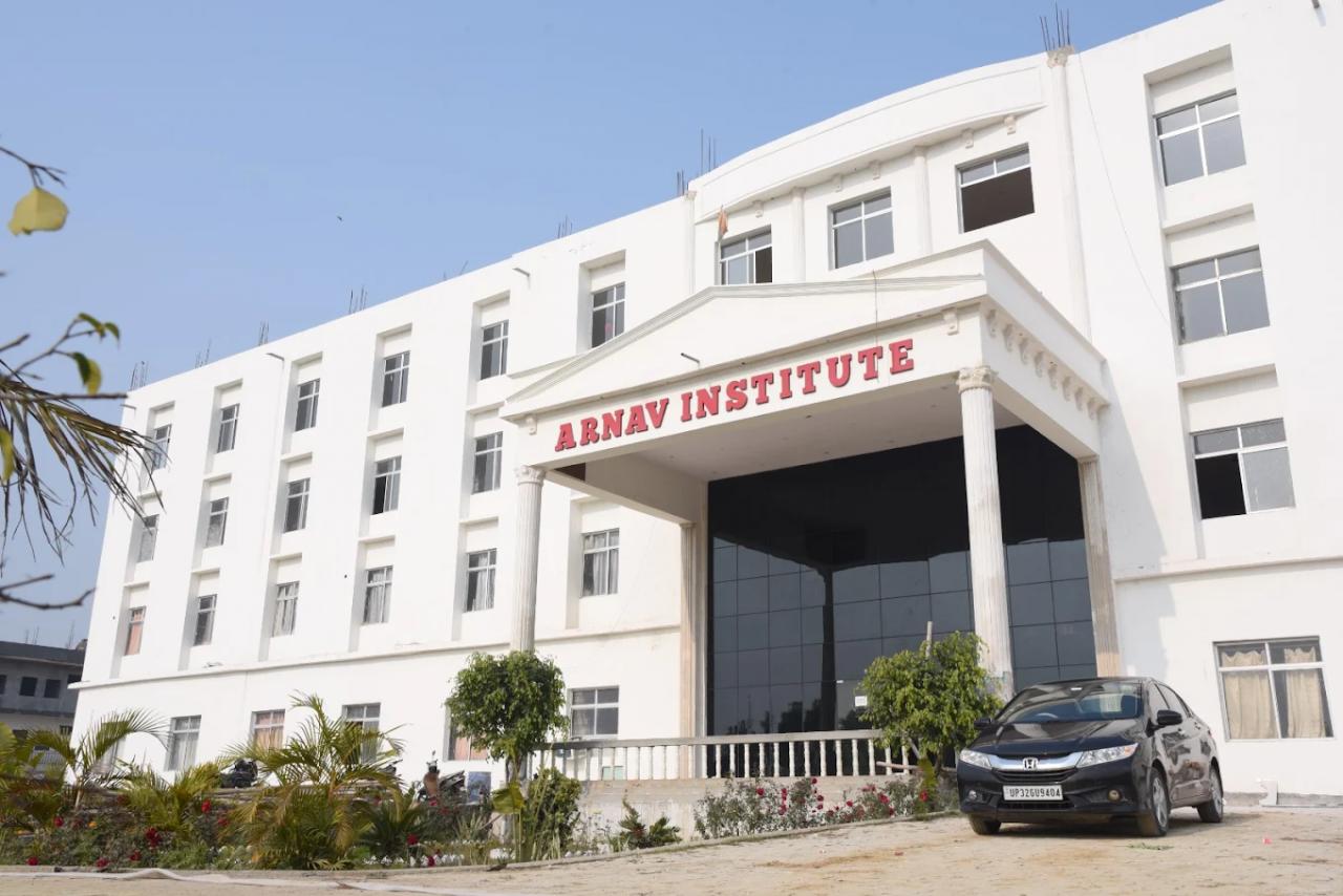 Arnav Ayurvedic Medical College