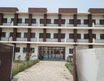 Arnav Ayurvedic Medical College Hostel Building