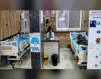 Arnav Ayurvedic Medical College Medical Facility