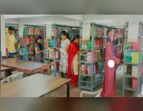 Arnav Ayurvedic Medical College Library