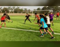 Arnav Ayurvedic Medical College Sports Facility