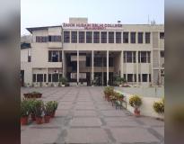 Zakir Husain Delhi College Campus Building(3)