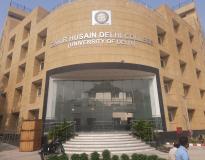 Zakir Husain Delhi College Main Building