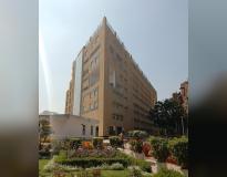 Zakir Husain Delhi College Campus Building(4)